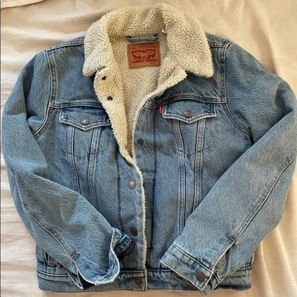 LEVI’S | denim jacket